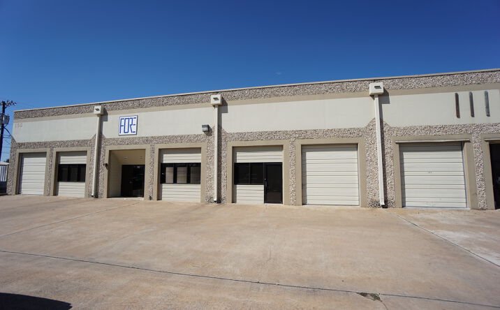 Pictures of Industrial property located at 150 Texas Avenue, Round Rock, TX 78664 for lease - image #1