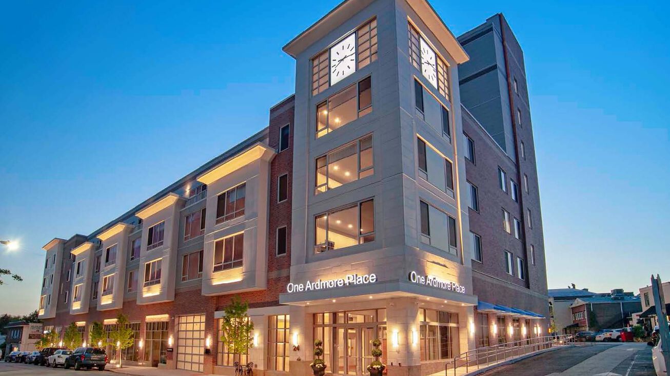 35 Cricket Avenue, Ardmore, PA 19003 Retail Space for Lease One Ardmore