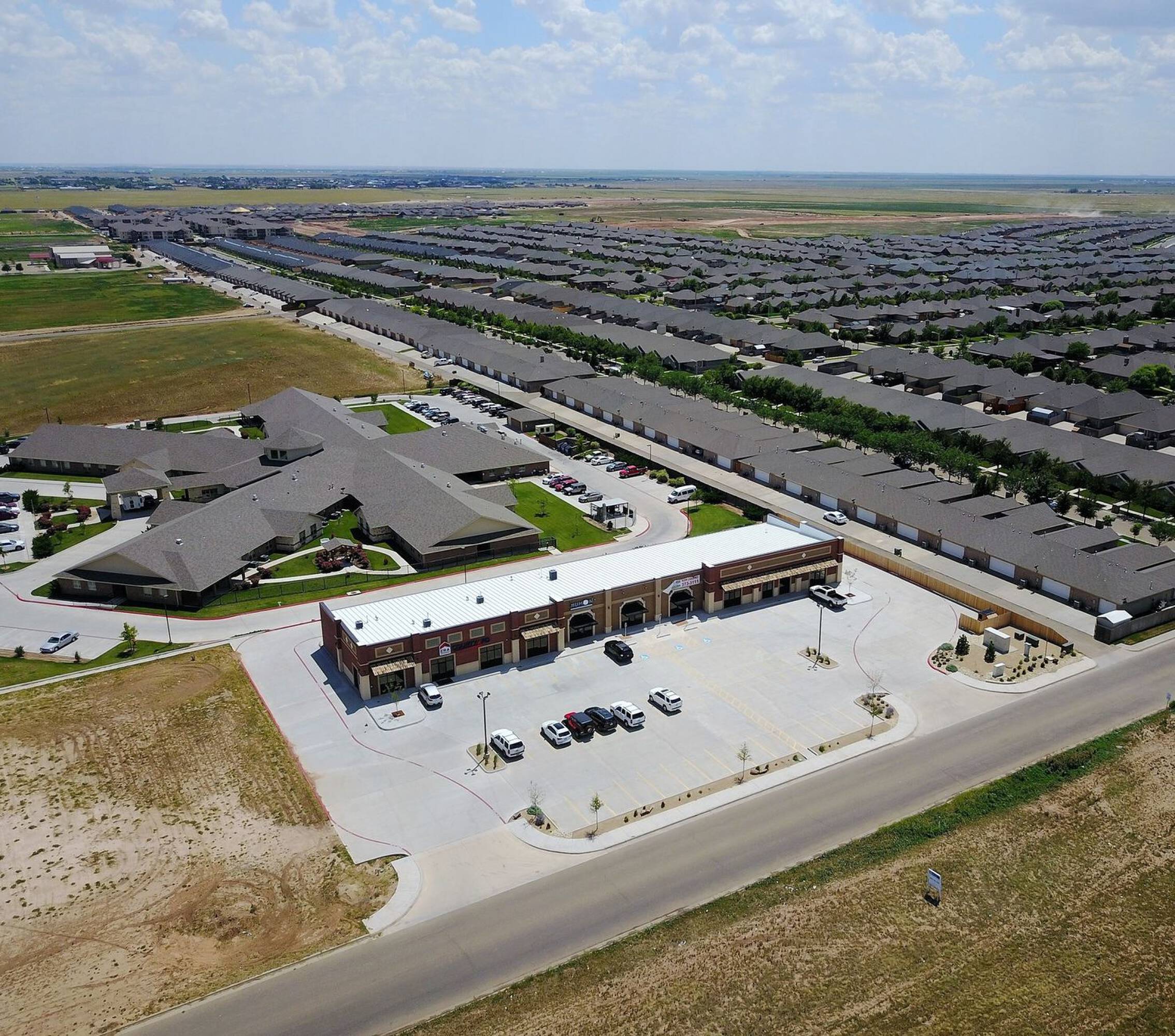 Buccola & Soncy The Markets At Soncy, Amarillo, TX 79119