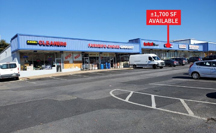 Pictures of Retail, Restaurant property located at 1428 Chester Pike, Sharon Hill, PA 19079 for lease - image #1