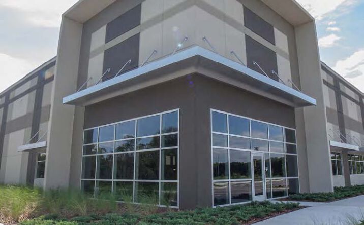 Pictures of Industrial property located at 3399 W D Judge Dr, Orlando, FL 32808 for lease - image #1