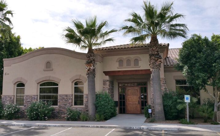 Pictures of Office property located at 2152 S Vineyard, Mesa, AZ 85210 for lease - image #1