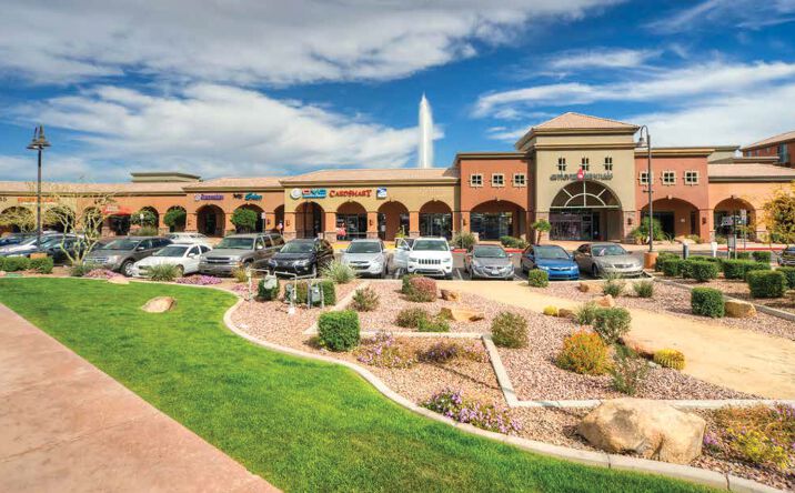 Pictures of Retail property located at 12645 N Saguaro Blvd, Fountain Hills, AZ 85268 for lease - image #1