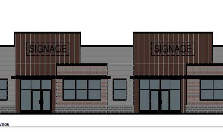 Pictures of Retail property located at 620 & 622 Highline Place, Sioux Falls, SD 57110 for lease - image #1