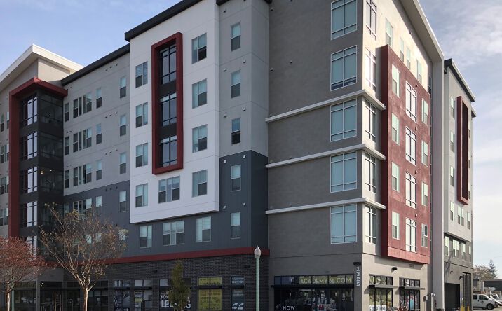 Pictures of Retail property located at 1325 65th St, Sacramento, CA 95819 for lease - image #1