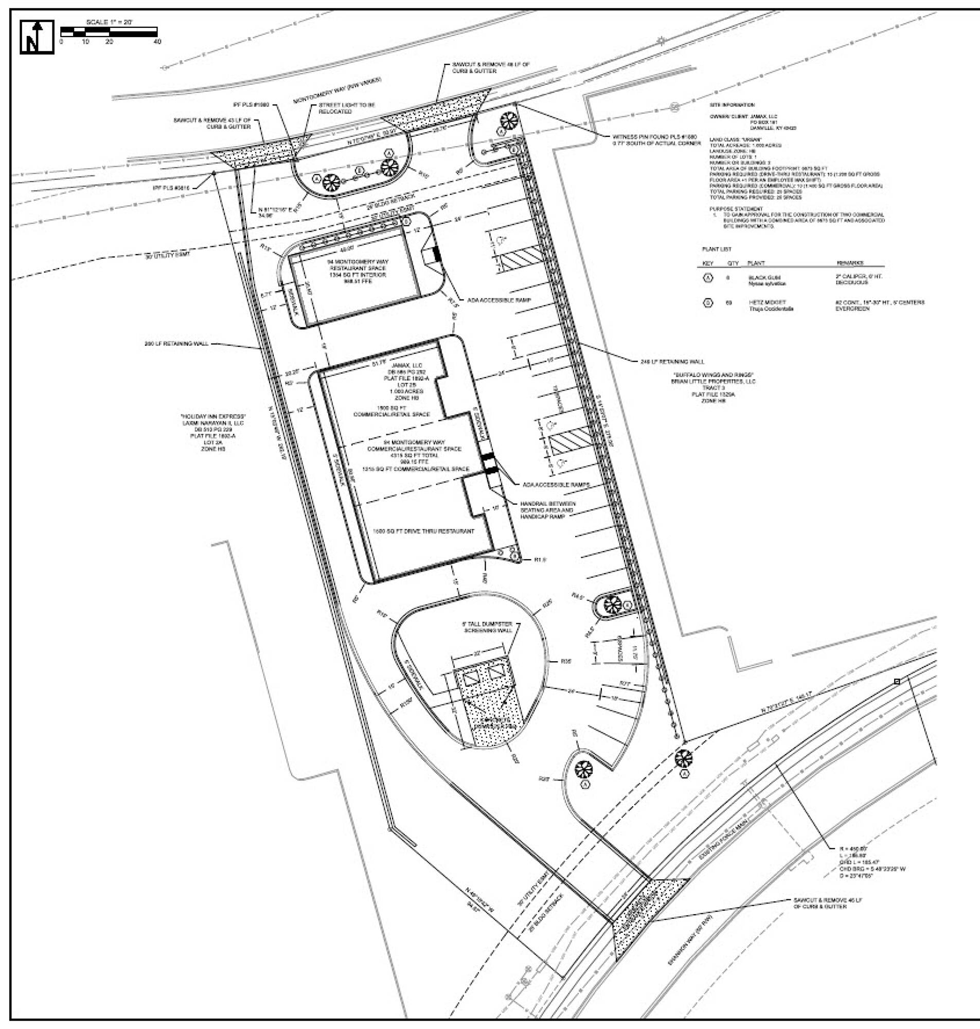 94 Montgomery Way, Danville, KY 40422