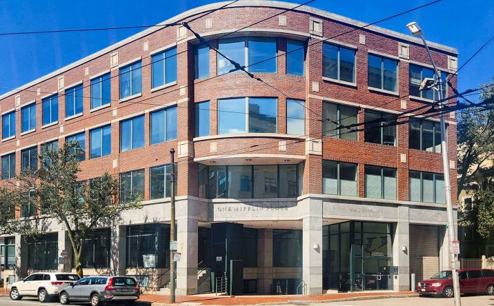 Pictures of Office property located at One Mifflin Place Suite 400, Cambridge, MA 02138 for lease - image #1
