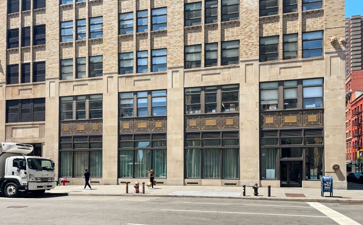 Pictures of Office property located at 99 Hudson Street 5th Floor, New York, NY 10013 for lease - image #1