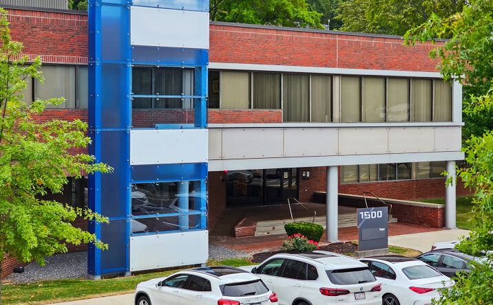 Pictures of Office property located at 1500 District Avenue  1st and 2nd Floors, Burlington, MA 01803 for lease - image #1