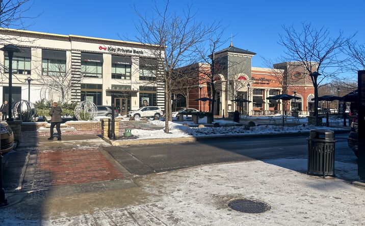 Pictures of Office property located at 159 Crocker Park Blvd 4th  Floor, Westlake, OH 44145 for lease - image #1