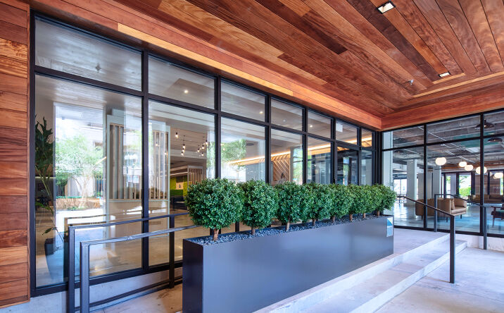 Pictures of Office property located at 150 N Orange Ave, Orlando, FL 32801 for lease - image #1