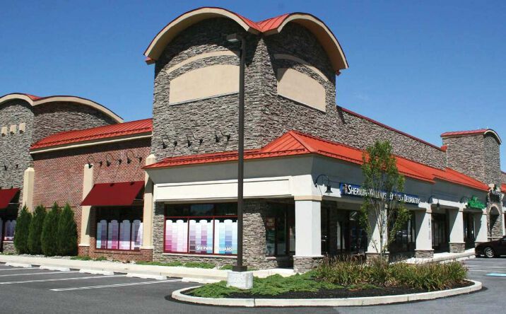 Pictures of Retail, Office property located at 391 Wilmington Pike, Glen Mills, PA 19342 for lease - image #1