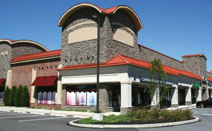 Pictures of Retail, Office property located at 391 Wilmington Pike, Glen Mills, PA 19342 for lease - image #1