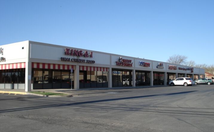 Pictures of Retail, Office property located at 2300 Bell St, Amarillo, TX 79106 for lease - image #1