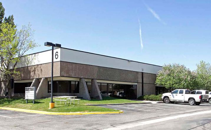 Pictures of Industrial property located at 7315 S. Revere Parkway, Centennial, CO 80112 for lease - image #1