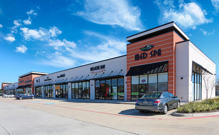 Pictures of Retail property located at 8350 Fry Road, Cypress, TX 77433 for lease - image #1