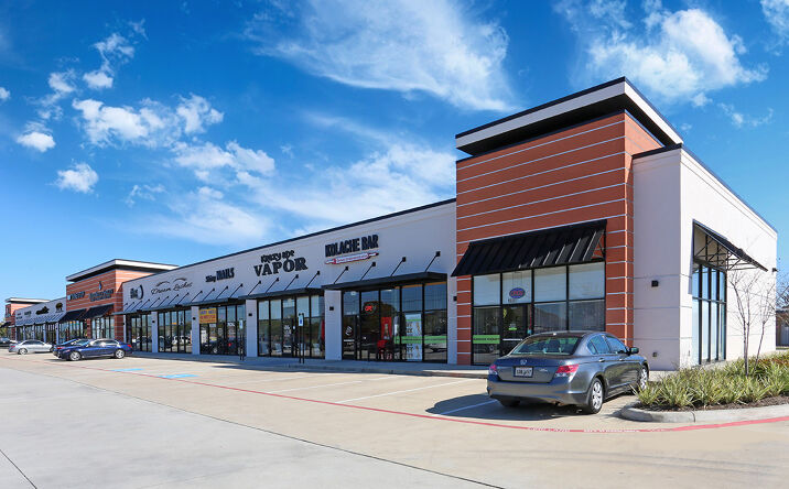 Pictures of Retail property located at 8350 Fry Rd, Houston, TX 77433 for lease - image #1