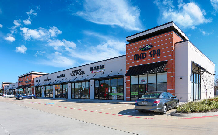 Pictures of Retail property located at 8350 Fry Road, Cypress, TX 77433 for lease - image #1