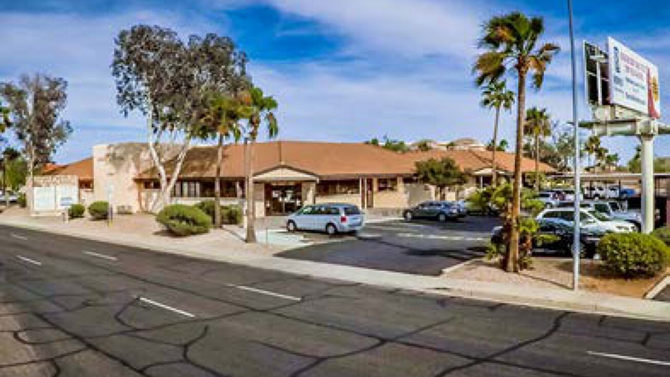 13925 West Meeker Boulevard, Sun City, AZ 85375 Office Space for