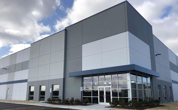Pictures of Industrial property located at 1570 International Drive, Mount Pleasant, WI 53177 for lease - image #1