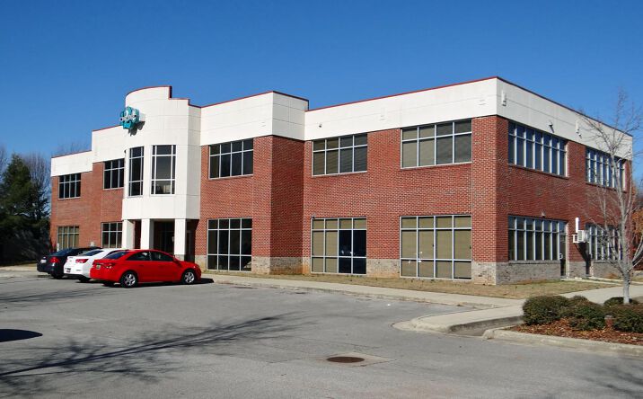 Pictures of Office property located at 120 W Dublin Dr, Madison, AL 35758 for lease - image #1