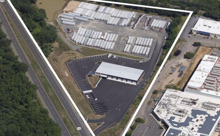 Pictures of Industrial property located at 2382 US-130, South Brunswick Township, NJ 08810 for lease - image #1