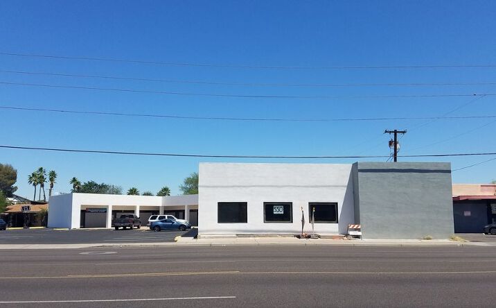 Pictures of Office property located at 550 W Indian School Rd, Phoenix, AZ 85013 for lease - image #1