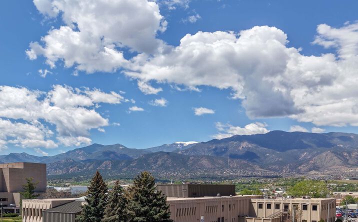 Pictures of Office, Industrial property located at 104 South Cascade Ave, Colorado Springs, CO 80903 for lease - image #1