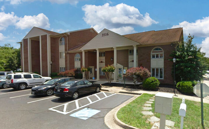 Pictures of Office property located at 3516 Plank Road, Fredericksburg, VA 22407 for lease - image #1