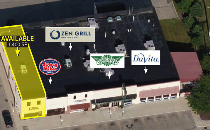 Pictures of Retail property located at 2801 Wilmington Pike, Kettering, OH 45429 for lease - image #1