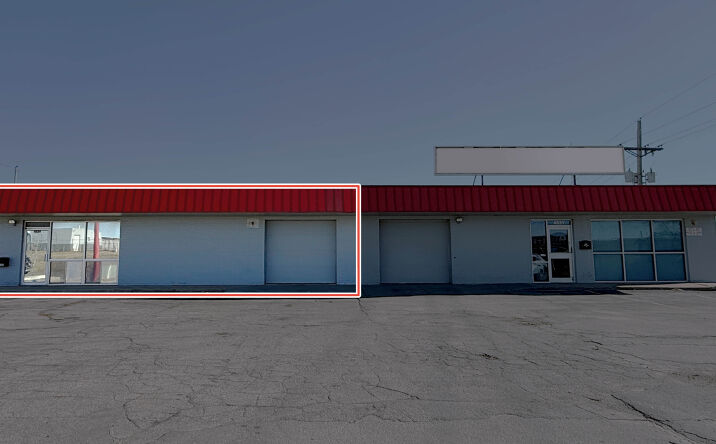 Pictures of Industrial property located at 4529 S 90th St, Omaha, NE 68127 for lease - image #1