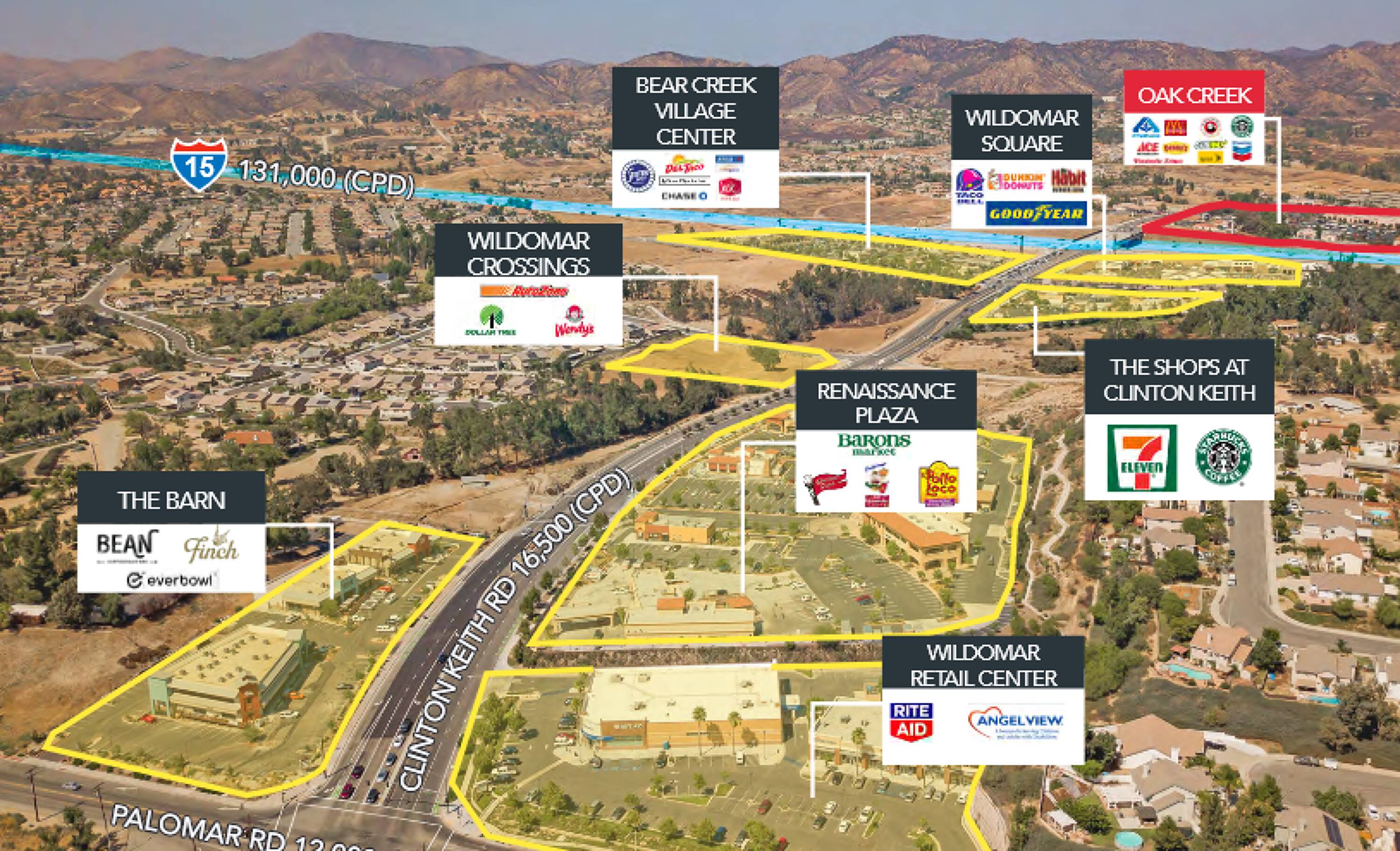 2380523905 Clinton Keith Road, Wildomar, CA 92595