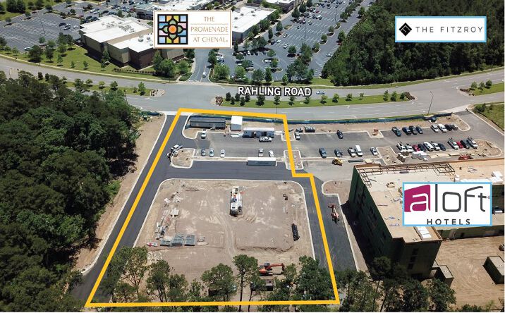 Pictures of Land property located at Rahling Rd, Little Rock, AR 72223 for lease - image #1