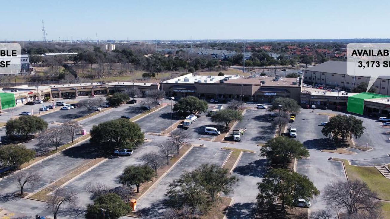 13717 Rd, Austin, TX 78727 Retail Space for Lease Shops at