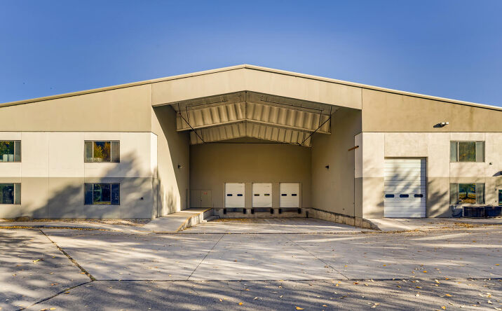 Pictures of Industrial property located at 760 Lindbergh Dr, Gypsum, CO 81637 for lease - image #1