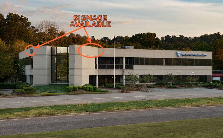 Pictures of Office property located at 35 W Lakeshore Dr, Homewood, AL 35209 for lease - image #1