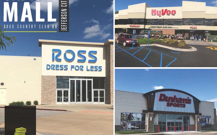 Pictures of Retail property located at 3600 Country Club Dr, Jefferson City, MO 65109 for lease - image #1