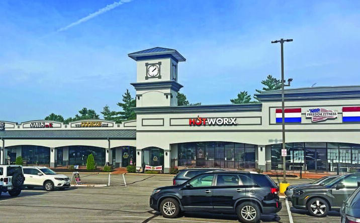 Pictures of Retail, Office, Restaurant property located at 2421 - 2509 State Hwy K, O'Fallon, MO 63368 for lease - image #1