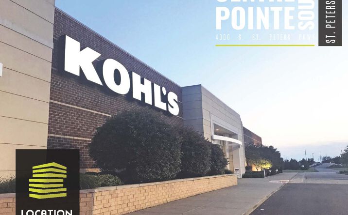 Pictures of Retail property located at 4000 S. St. Peters Pkwy, St Peters, MO 63304 for lease - image #1
