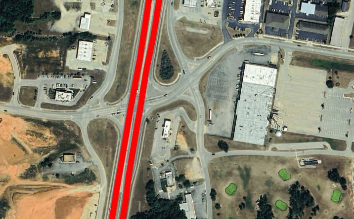 Pictures of Retail, Land property located at 400 Marshall Dr, St Robert, MO 65584 for lease - image #1
