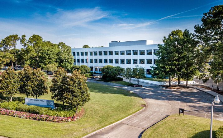 Pictures of Office property located at 100 James Drive, Saint Rose, LA 70087 for lease - image #1