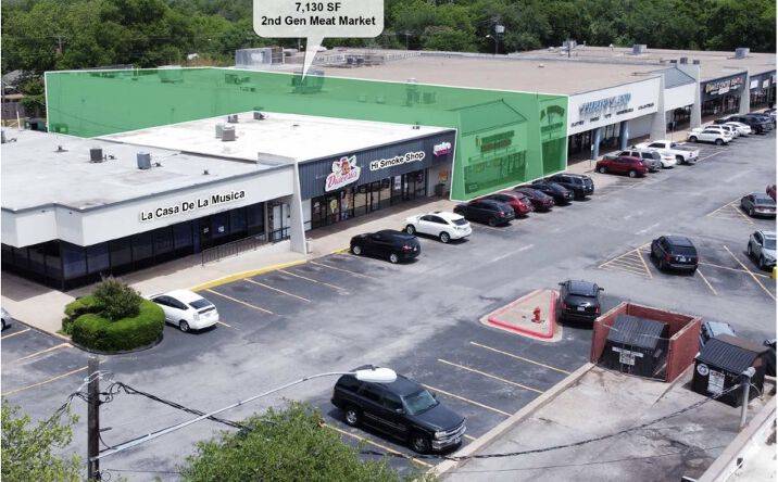 Pictures of Retail property located at 512 W Stassney Ln, Austin, TX 78745 for lease - image #1