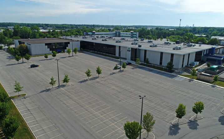 image of property at 1700 Magnavox Way Fort Wayne, IN 46804