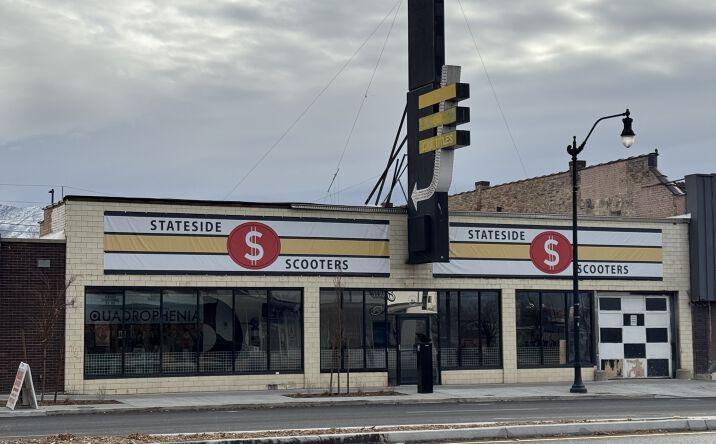 Pictures of Retail property located at 665 South State Street, Salt Lake City, UT 84111 for lease - image #1