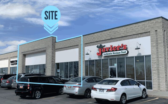 Pictures of Retail property located at 448 W Antelope Dr, Layton, UT 84041 for lease - image #1