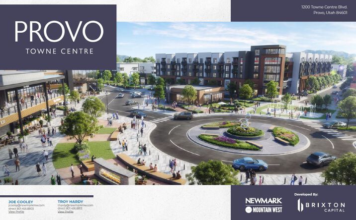 Pictures of Retail, Land property located at 1200 Towne Centre Blvd,, Provo, UT 84601 for lease - image #1
