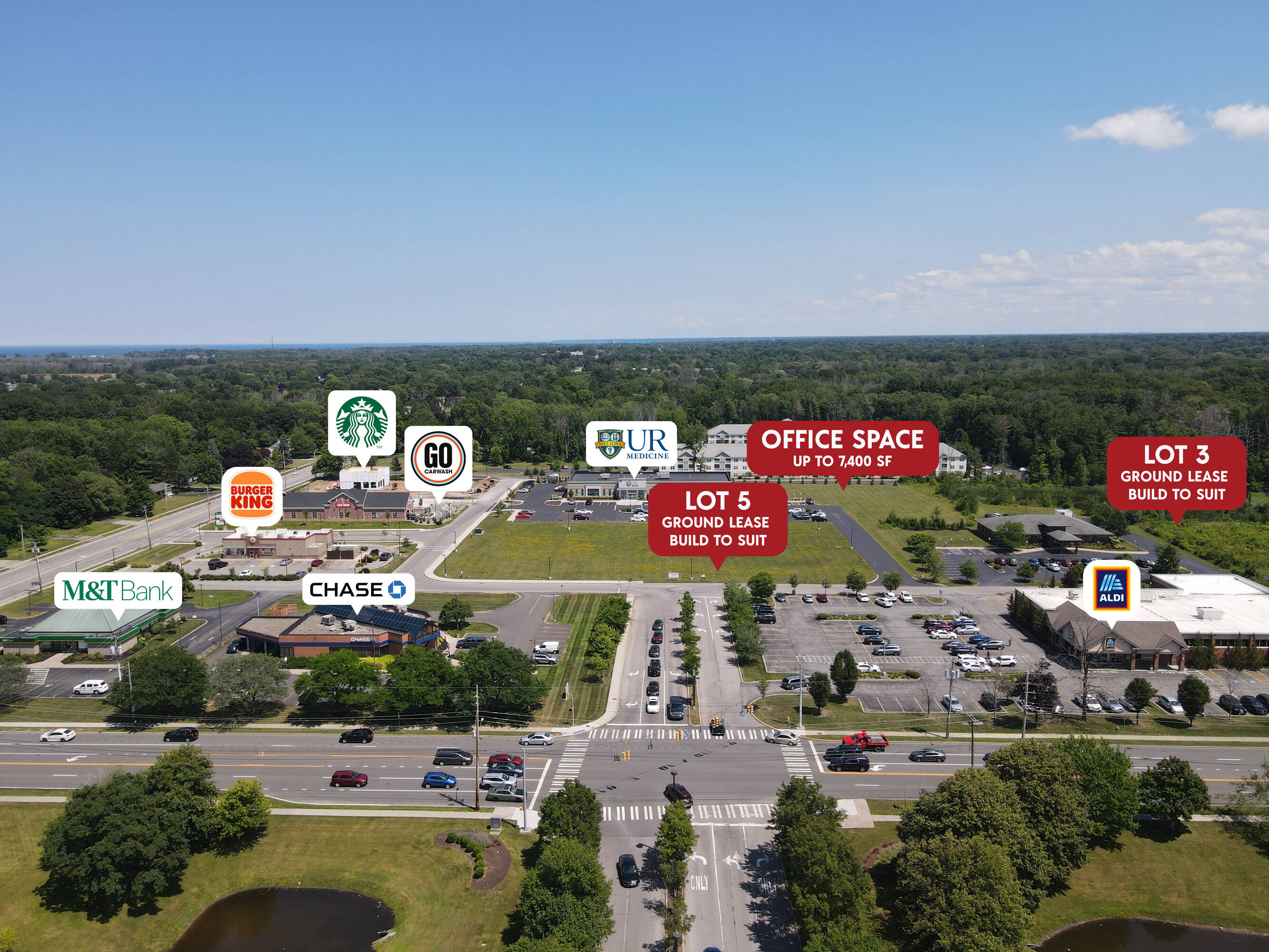 3107 Latta Rd, Rochester, NY 14612