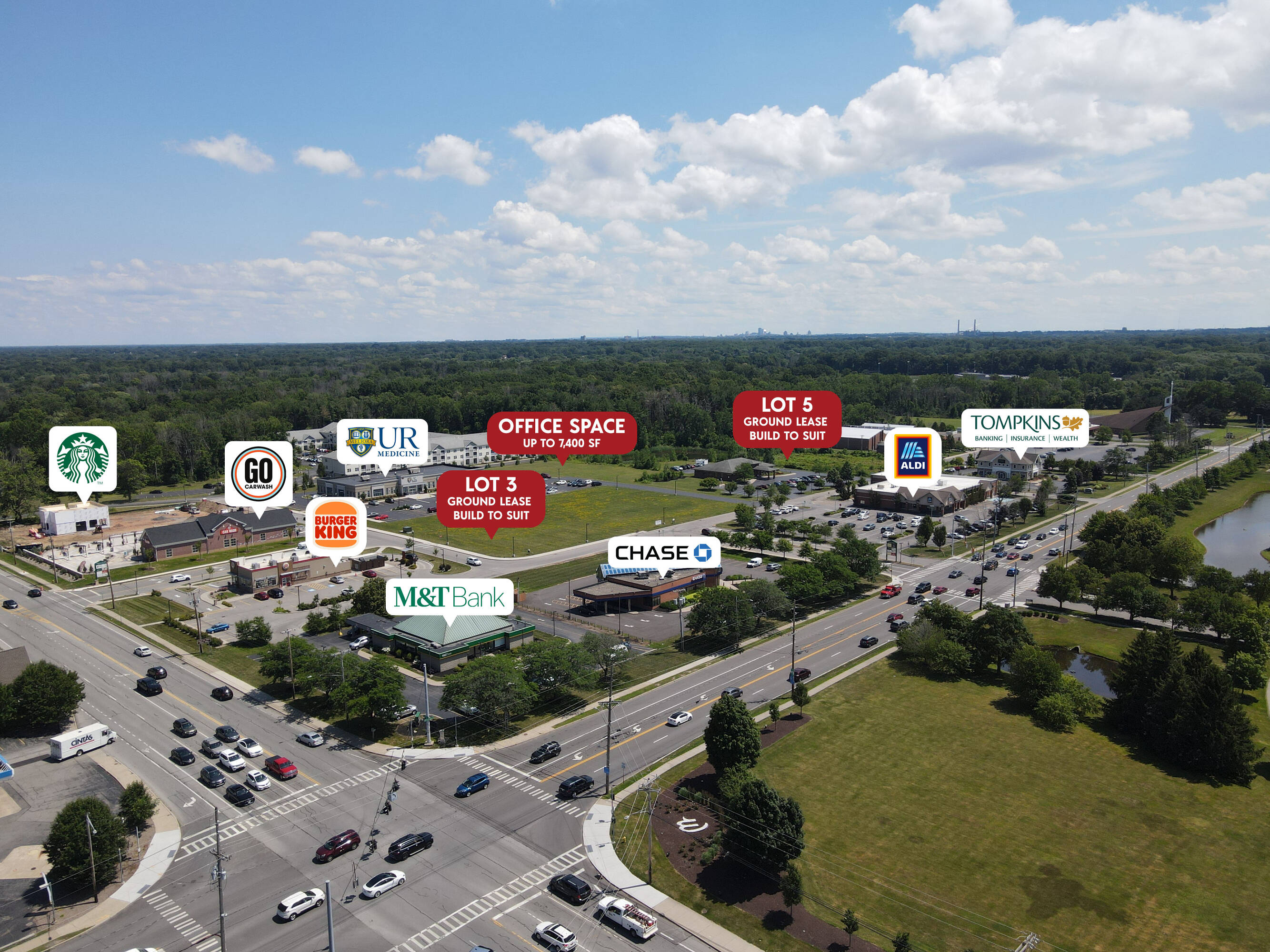 3107 Latta Rd, Rochester, NY 14612