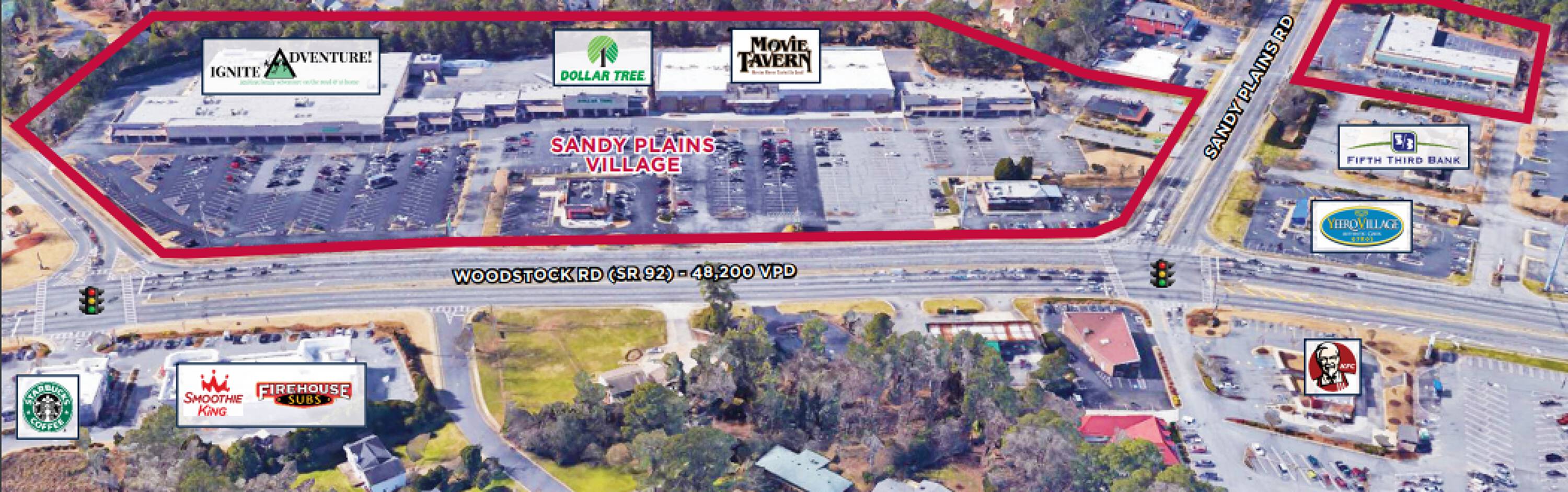 4651 Woodstock Rd, Roswell, GA 30075