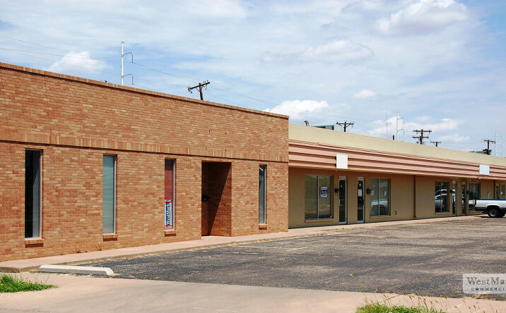 Pictures of Office, Industrial property located at 1300 block of  35th St, Lubbock, TX 79412 for lease - image #1